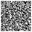 QR code with D L Handyman contacts
