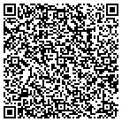 QR code with E & J Handyman Service contacts