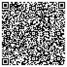 QR code with E & K Handyman Service contacts