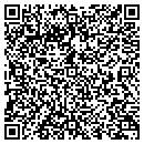 QR code with J C Landscape Pool Service contacts