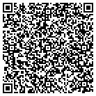 QR code with L & L Sparkling Cleaning Service contacts