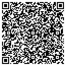 QR code with GA Gae Art contacts