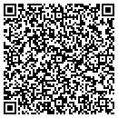 QR code with G & C Landscaping contacts