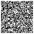 QR code with R & L Cleaning Corp contacts