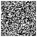 QR code with M21 Net Inc contacts