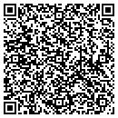 QR code with G & R Construction contacts