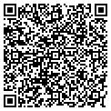 QR code with Hands on contacts