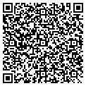 QR code with M & M Auto Sales Inc contacts