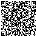 QR code with M P Signs contacts