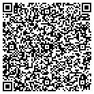QR code with SaniServ Inc. contacts