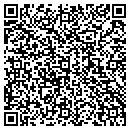 QR code with T K Donut contacts