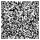 QR code with R Pools LLC contacts