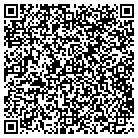 QR code with G & S Gardening Service contacts