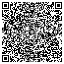 QR code with J & B Contracting contacts