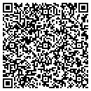 QR code with R & J Auto Sales LLC contacts