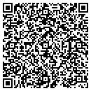 QR code with J R's Restaurant & Lounge contacts