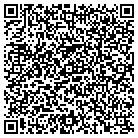 QR code with B C S Cleaning Service contacts