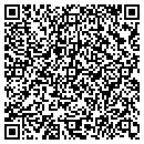 QR code with S & S Electronics contacts