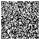 QR code with U Genuis Technology contacts