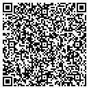 QR code with V Compucell Inc contacts