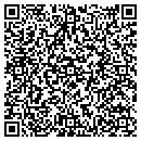 QR code with J C Handyman contacts