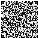 QR code with C & B Cleaning Services Inc contacts