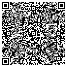 QR code with T & W Ford Sales & Service Inc contacts