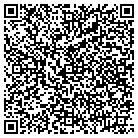 QR code with J P Martinez Lawn Service contacts