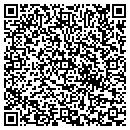 QR code with J R's Handyman Service contacts