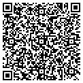 QR code with Alpha Geek contacts