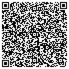 QR code with C & M Contract Services Inc contacts