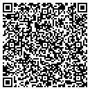 QR code with Hands on Healing contacts