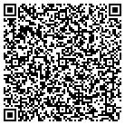 QR code with Henderson Pool Service contacts
