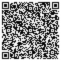 QR code with G A M Inc contacts