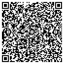 QR code with G A M Inc contacts
