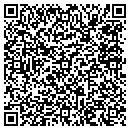 QR code with Hoang Video contacts