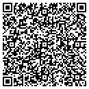 QR code with M G A Inc contacts