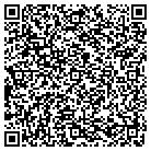 QR code with D & B Paradise Cleaners Concierge Service contacts