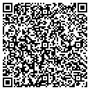 QR code with M J Handyman Service contacts