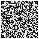 QR code with S & S Pool Service contacts