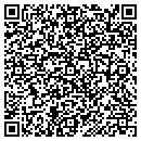 QR code with M & T Handyman contacts
