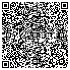 QR code with R S Moniz Construction Co contacts