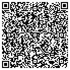 QR code with A & M Corson's Pool & Spa Supl contacts