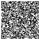 QR code with D'angelo's Web contacts