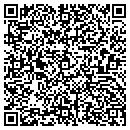 QR code with G & S Automotive Sales contacts