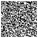 QR code with R & D Handyman contacts