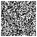QR code with Q T Spa Message contacts