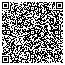 QR code with Aussie Pools contacts