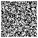 QR code with J B Web Marketing contacts