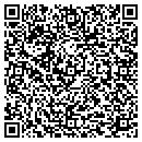 QR code with R & R Handy Man Service contacts